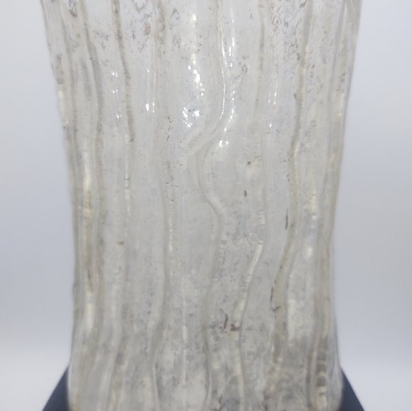 West Elm Mercury Glass Vase - Picture 2 of 4